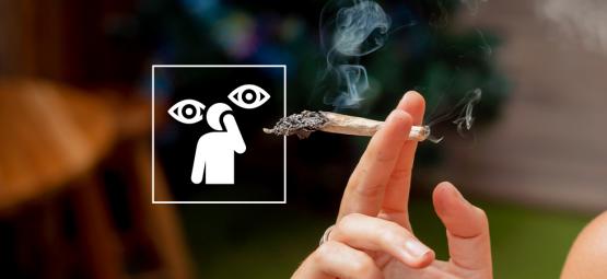 Cannabisparanoia förklarad: Varför det händer och hur du tar dig igenom det