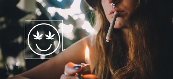 Vad du kan göra när du har blivit för hög på cannabis