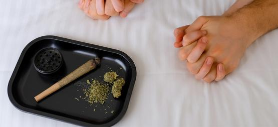 Cannabis och sex: boost eller fiasko?
