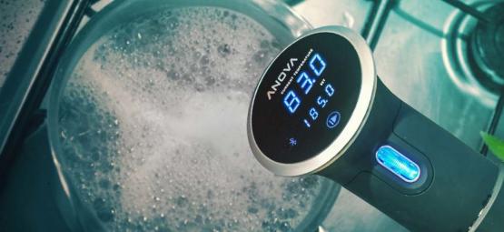 Så decarboxylerar du cannabis med sous vide
