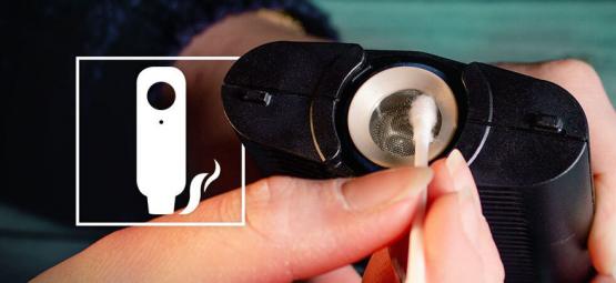Så rengör du din vaporizer