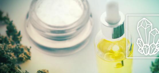 Så gör du din egen CBD-olja med CBD-kristaller