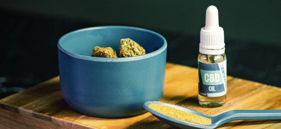 Att kombinera Kanna med cannabis eller CBD: är det en bra idé?