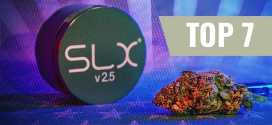 7 måste-ha cannabisprodukter från USA