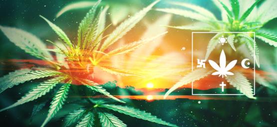 Världsreligioner och cannabis: välsignelse eller tabu?