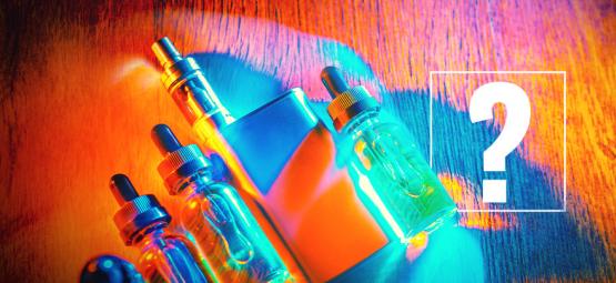 Så gör du din egen e-juice