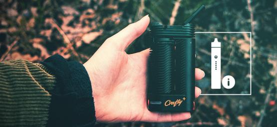 Så packar och förbereder du en cannabisvaporizer för bästa resultat