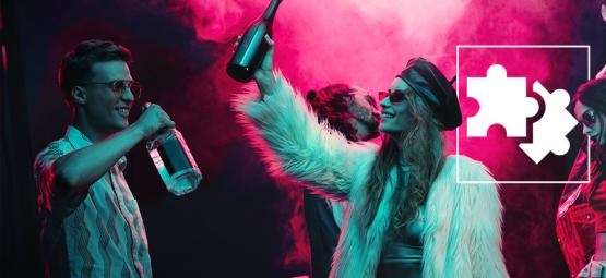 Är det någonsin en bra idé att blanda alkohol och cannabis?