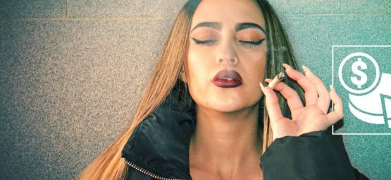 Så röker du cannabis på budget