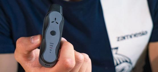 När ska du byta ut cannabisen i en vaporizer