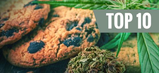 Topp 10 misstag när du lagar mat med cannabis (och hur du undviker dem)