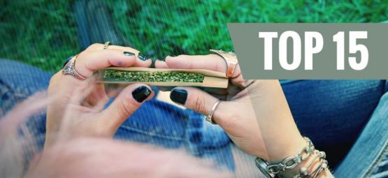 15 problem som alla cannabisrökare känner igen
