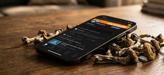 Topp 10 psykedelika-communities på Reddit