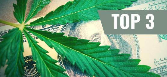 De dyraste cannabissorterna (+ prisvärda alternativ)