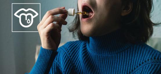 Hur smakar CBD-olja?