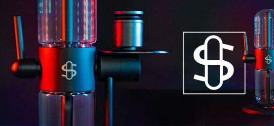 Stündenglass: Precisionshantverk i en gravity-hookah
