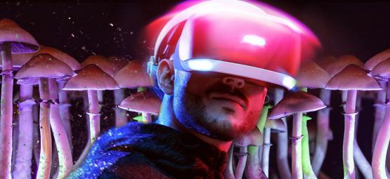 Bör du kombinera psykedelika och VR?