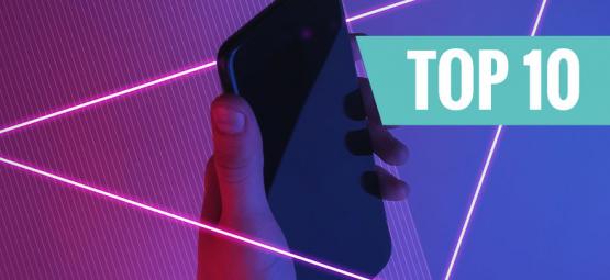 Topp 10 appar för att ta psykedelika