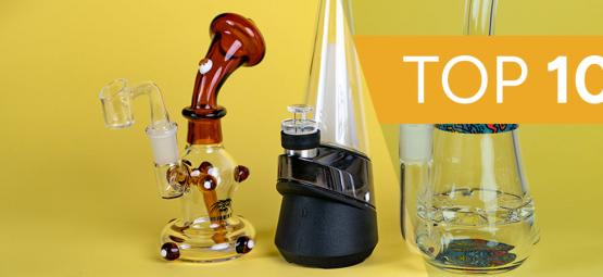 Topp 10 dab rigs (2026 års upplaga)