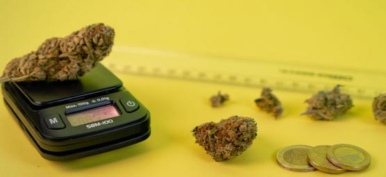 4 sätt att mäta cannabis utan våg