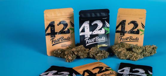 FastBuds: Dispensary-kvalitet på rekordtid
