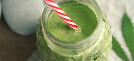 Vad är cannabisjuicing?
