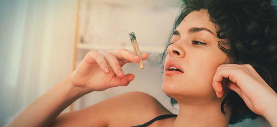Så använder du cannabis för att förbättra sömnen