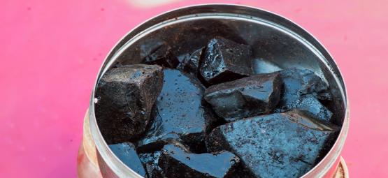 Det här behöver du veta om shilajit