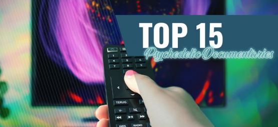 Topp 15 psykedeliska dokumentärer