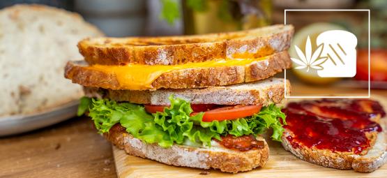 Så gör du en cannabissmörgås – 5 goda recept