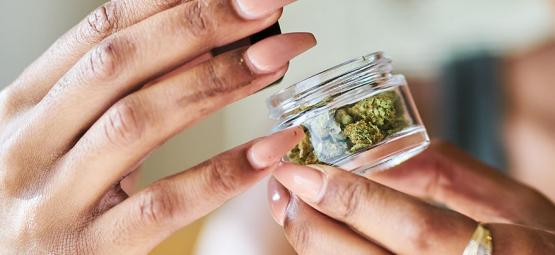 Cannabis: många fördelar