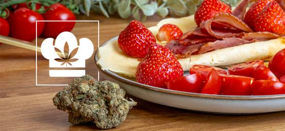 Wake & Bake: 5 cannabisinfuserade frukostrecept