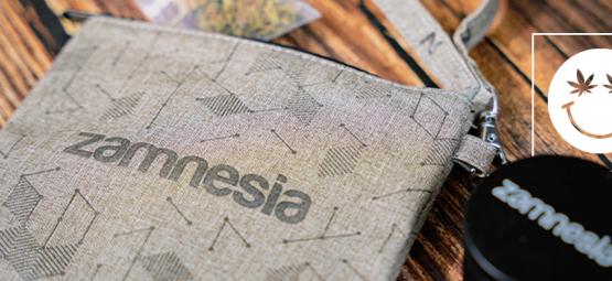 Cannabistillbehör för den minimalistiska stonern