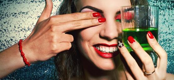 Kan absint få dig att hallucinera?