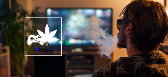 Cannabis och retrospel: En upplevelse med högsta poäng