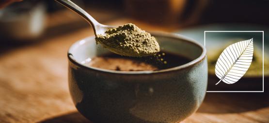 Kan man blanda kratom med kaffe? Så kan din morgon se ut