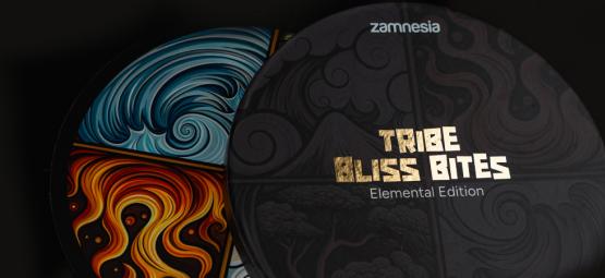 TRIBE Truffle Bliss Bites Elemental Edition: Välj sinnesstämning, dela resan