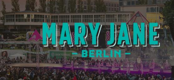 Zamnesia på Mary Jane Berlin 2026