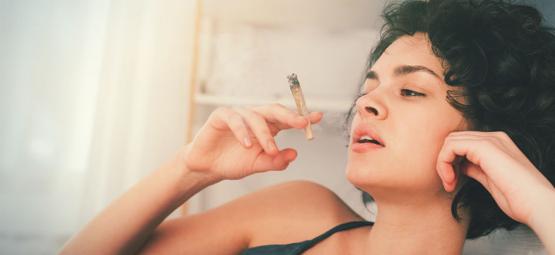 Hur cannabis påverkar drömmar