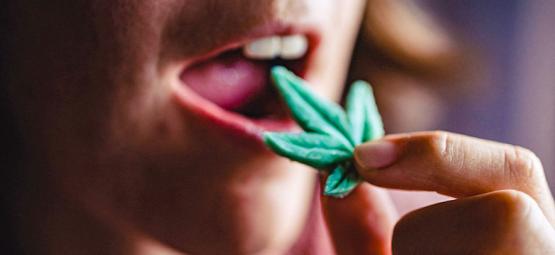 Varför cannabis är starkare när du äter det än när du röker