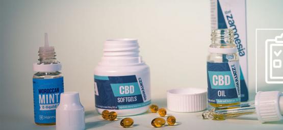 Kan CBD få dig att misslyckas på ett drogtest?