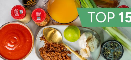15 ovanliga cannabisrecept och ätbara rätter