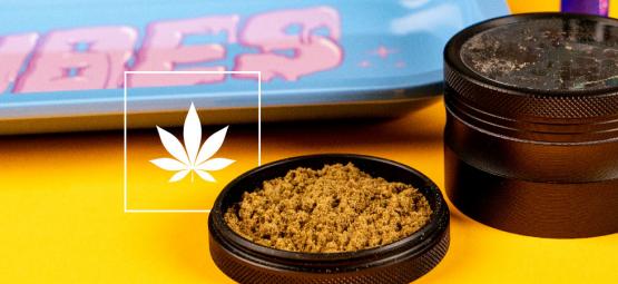 Kief: Vad det är och hur du gör det