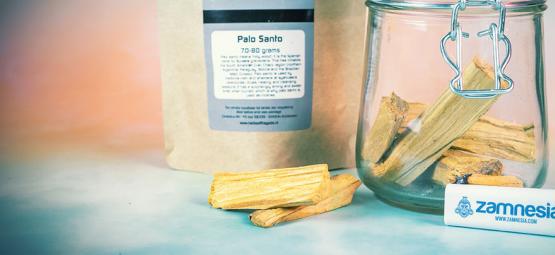 Hur och varför du använder palo santo-trä